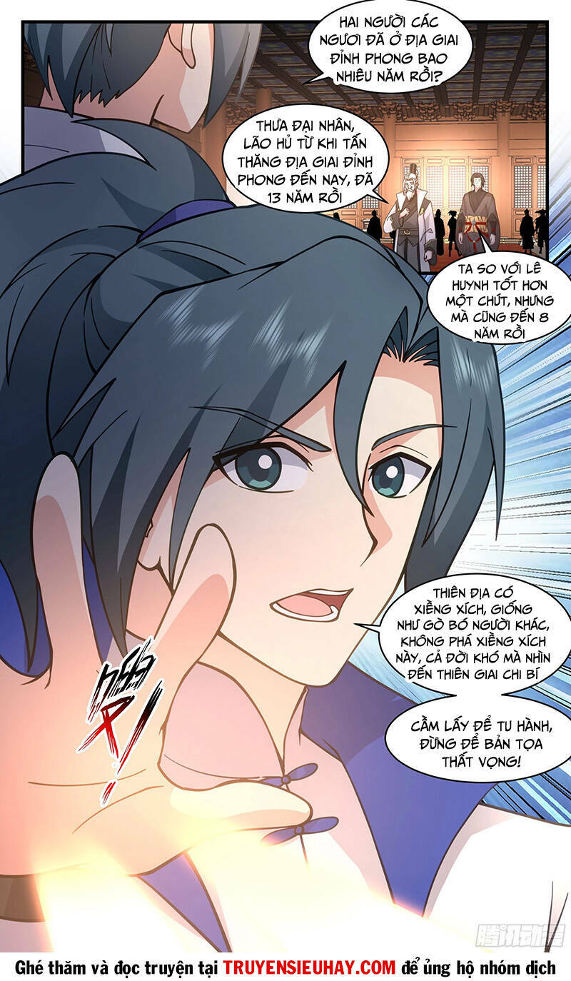 Võ Luyện Đỉnh Phong - Chapter 2832 - Page 7