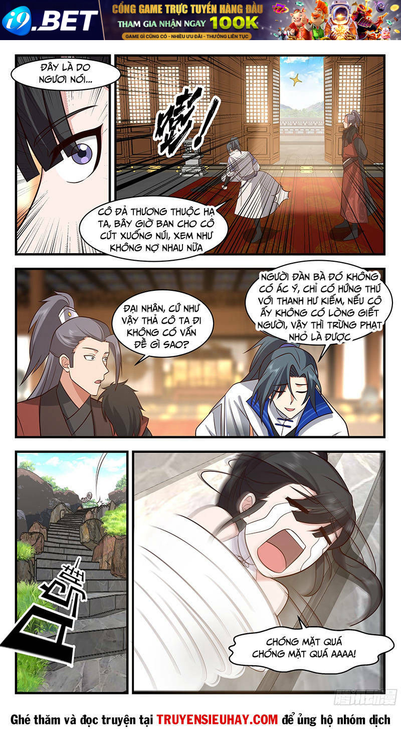 Võ Luyện Đỉnh Phong - Chapter 2833 - Page 9