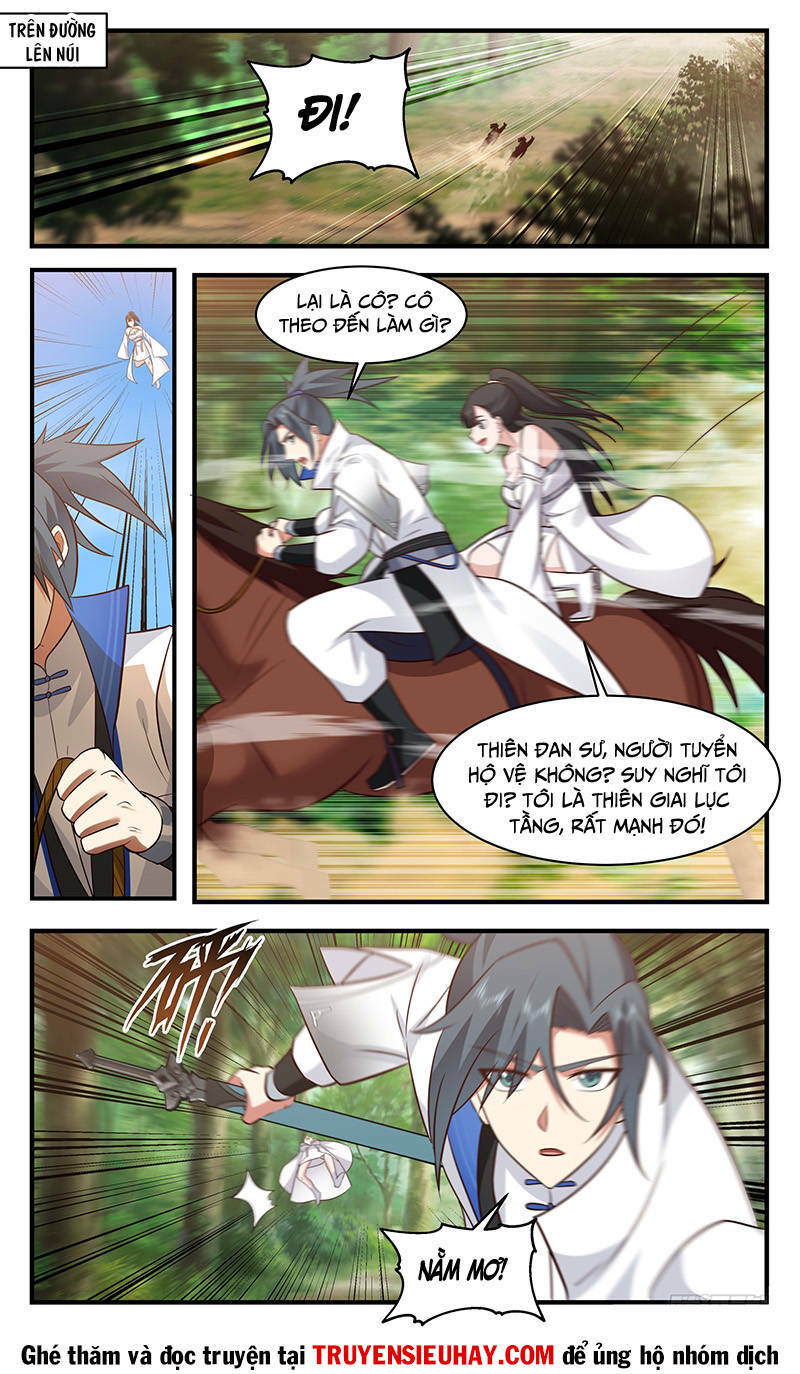 Võ Luyện Đỉnh Phong - Chapter 2833 - Page 11