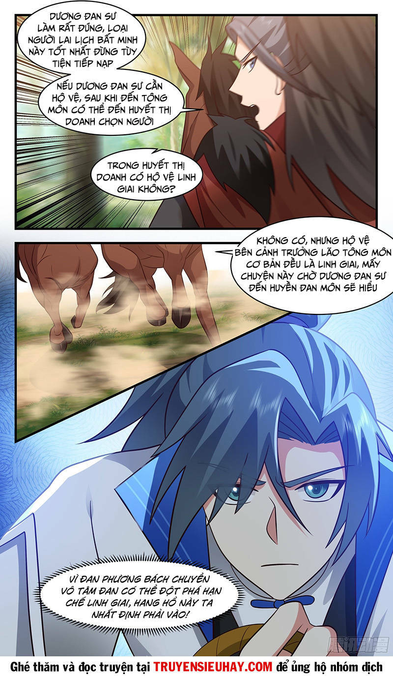 Võ Luyện Đỉnh Phong - Chapter 2833 - Page 12