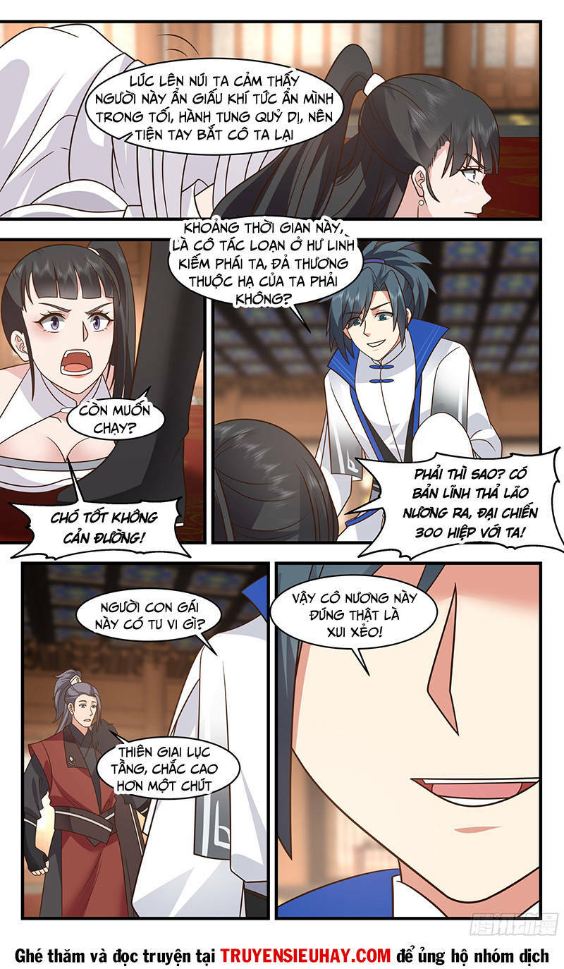 Võ Luyện Đỉnh Phong - Chapter 2833 - Page 3