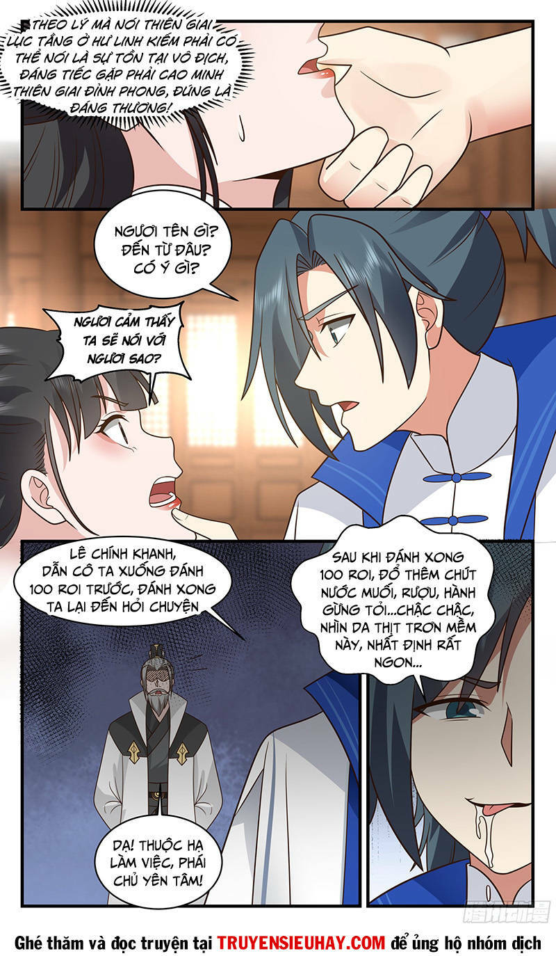 Võ Luyện Đỉnh Phong - Chapter 2833 - Page 4