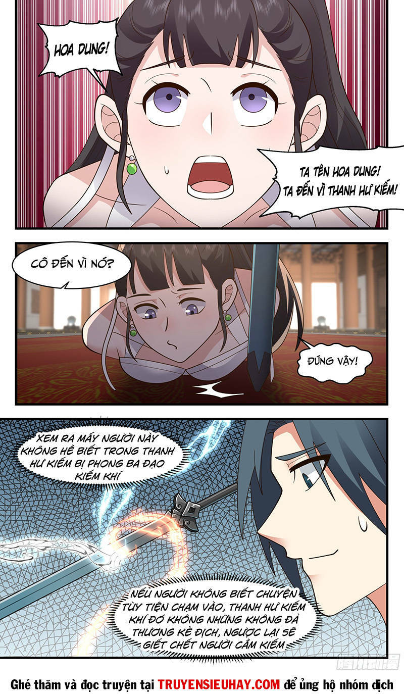 Võ Luyện Đỉnh Phong - Chapter 2833 - Page 5
