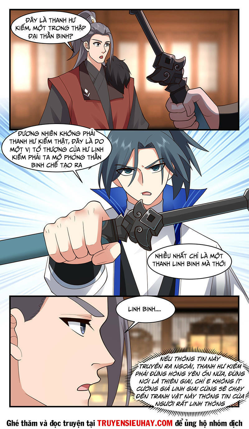 Võ Luyện Đỉnh Phong - Chapter 2833 - Page 6