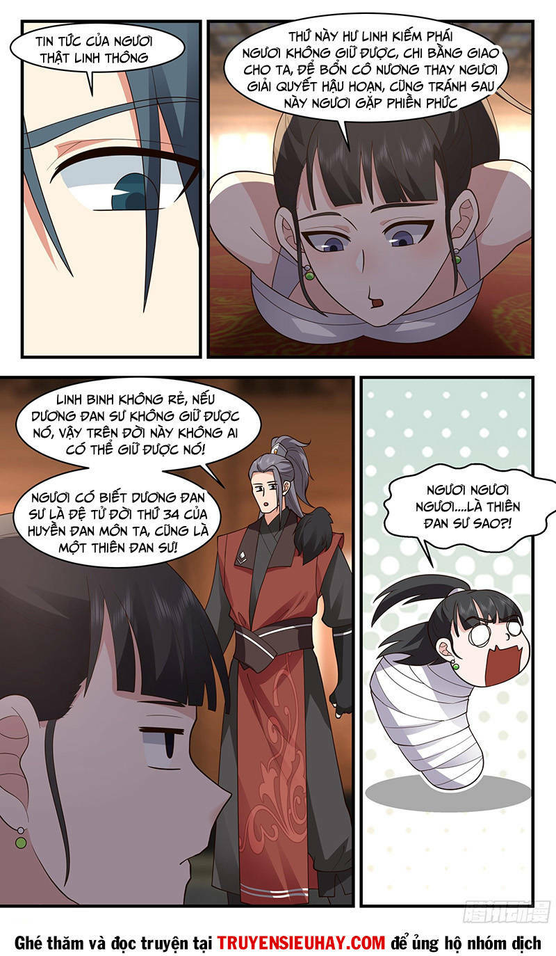 Võ Luyện Đỉnh Phong - Chapter 2833 - Page 7
