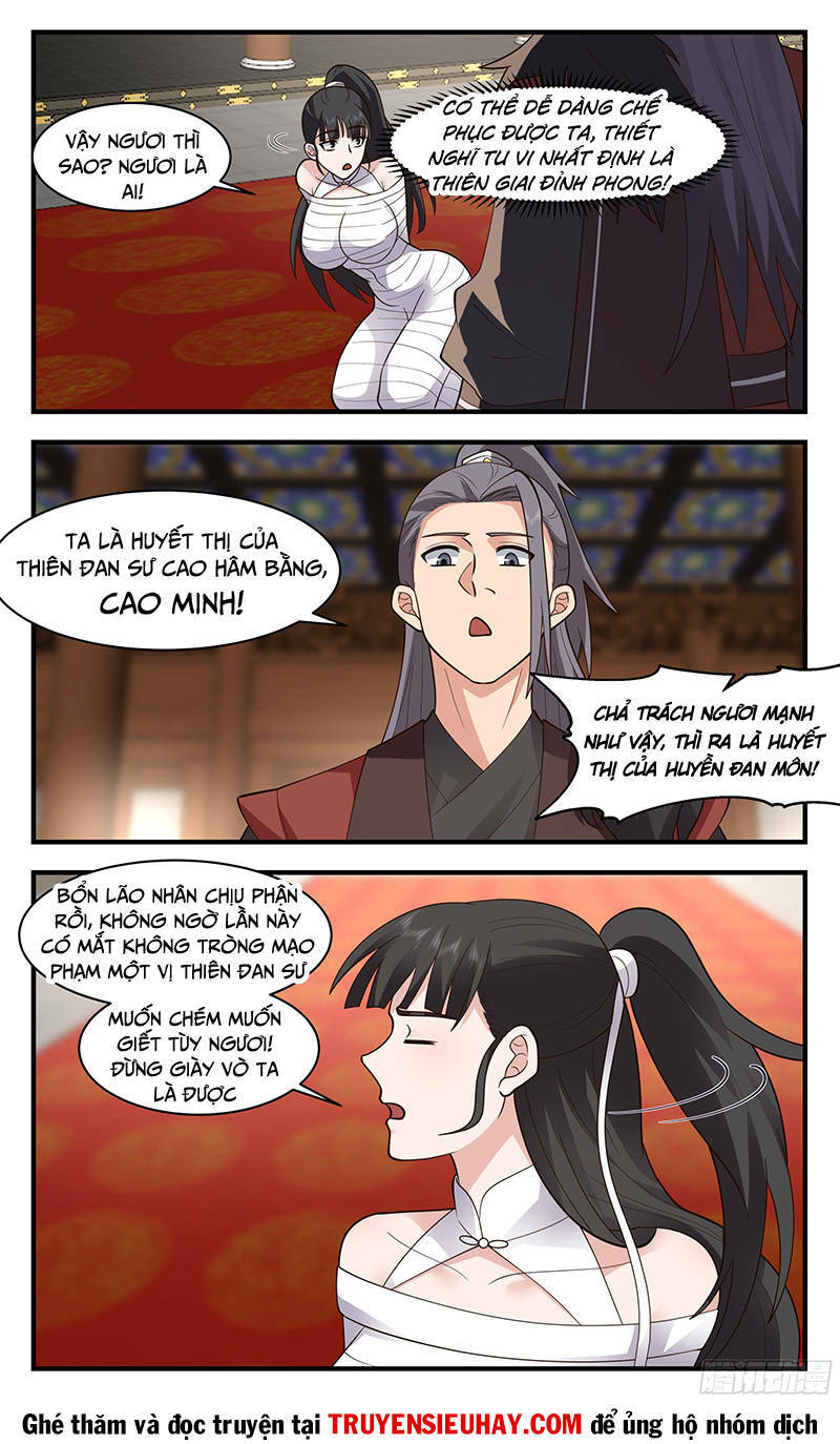 Võ Luyện Đỉnh Phong - Chapter 2833 - Page 8