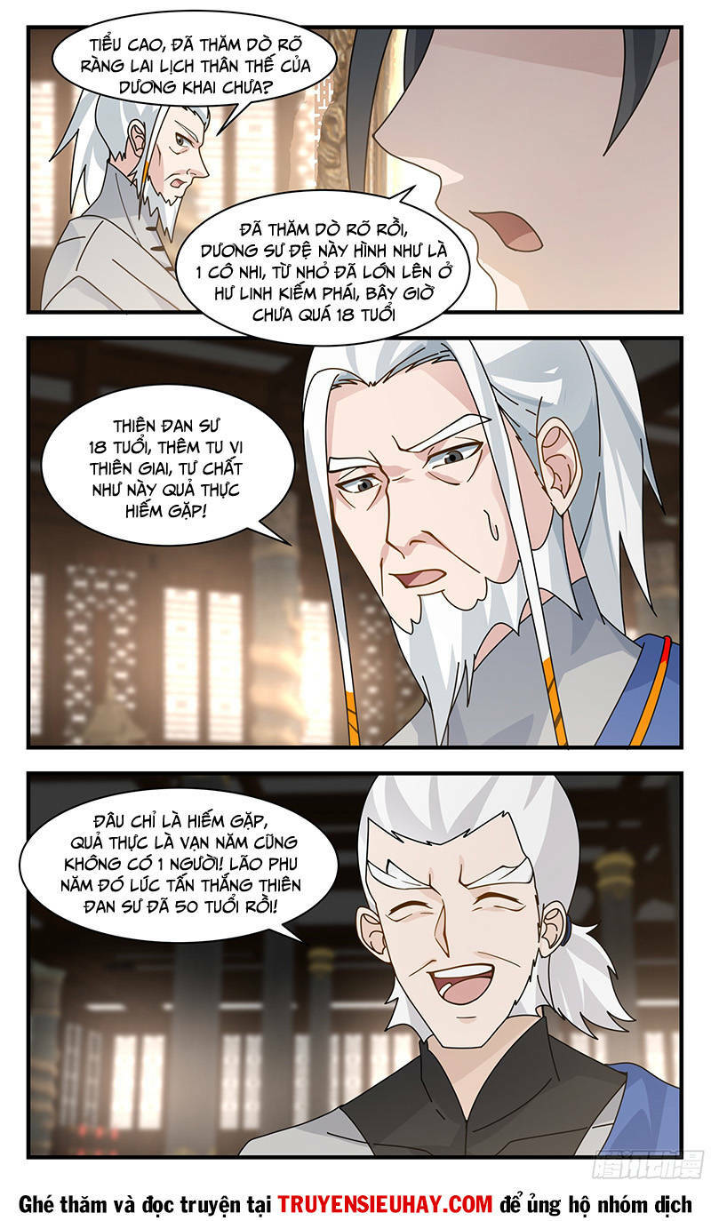 Võ Luyện Đỉnh Phong - Chapter 2834 - Page 9