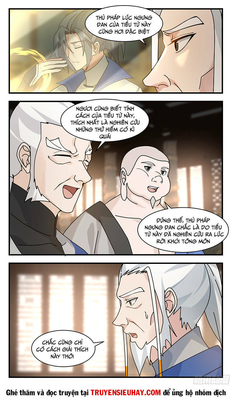 Võ Luyện Đỉnh Phong - Chapter 2834 - Page 10