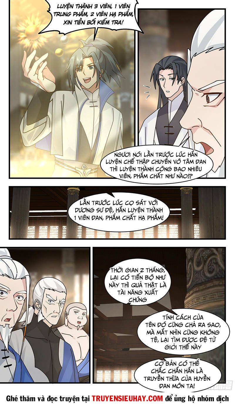 Võ Luyện Đỉnh Phong - Chapter 2834 - Page 11