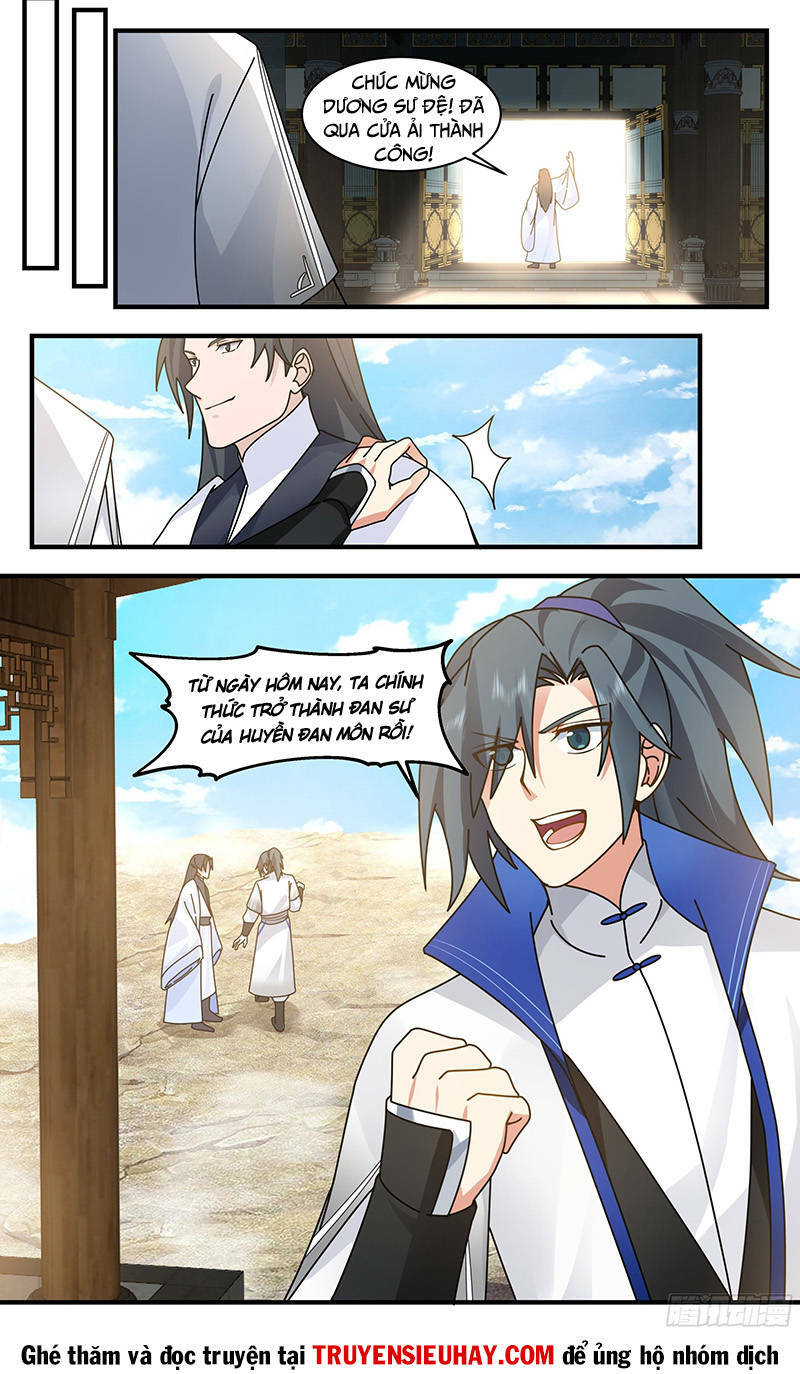 Võ Luyện Đỉnh Phong - Chapter 2834 - Page 12