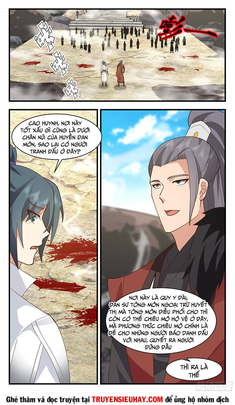 Võ Luyện Đỉnh Phong - Chapter 2834 - Page 3