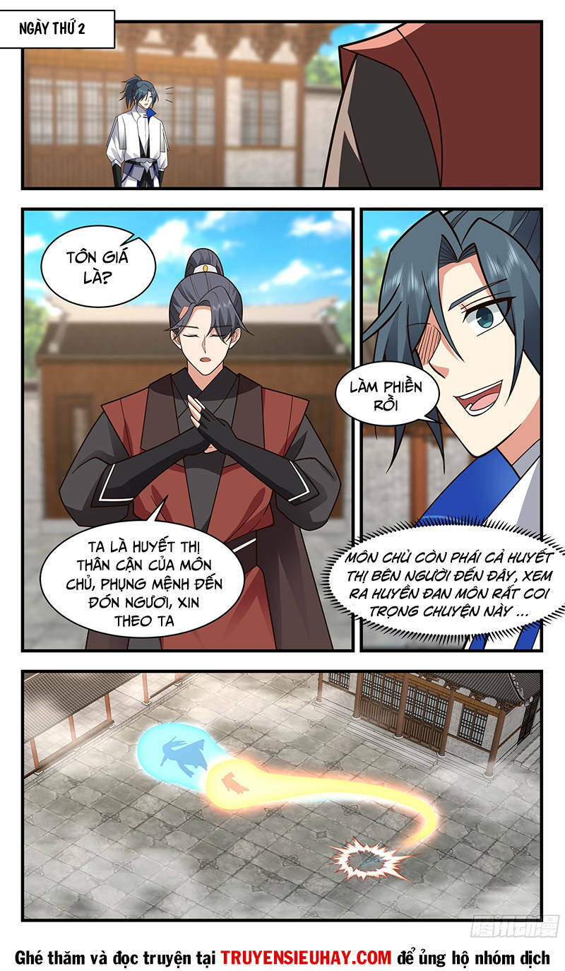 Võ Luyện Đỉnh Phong - Chapter 2834 - Page 6