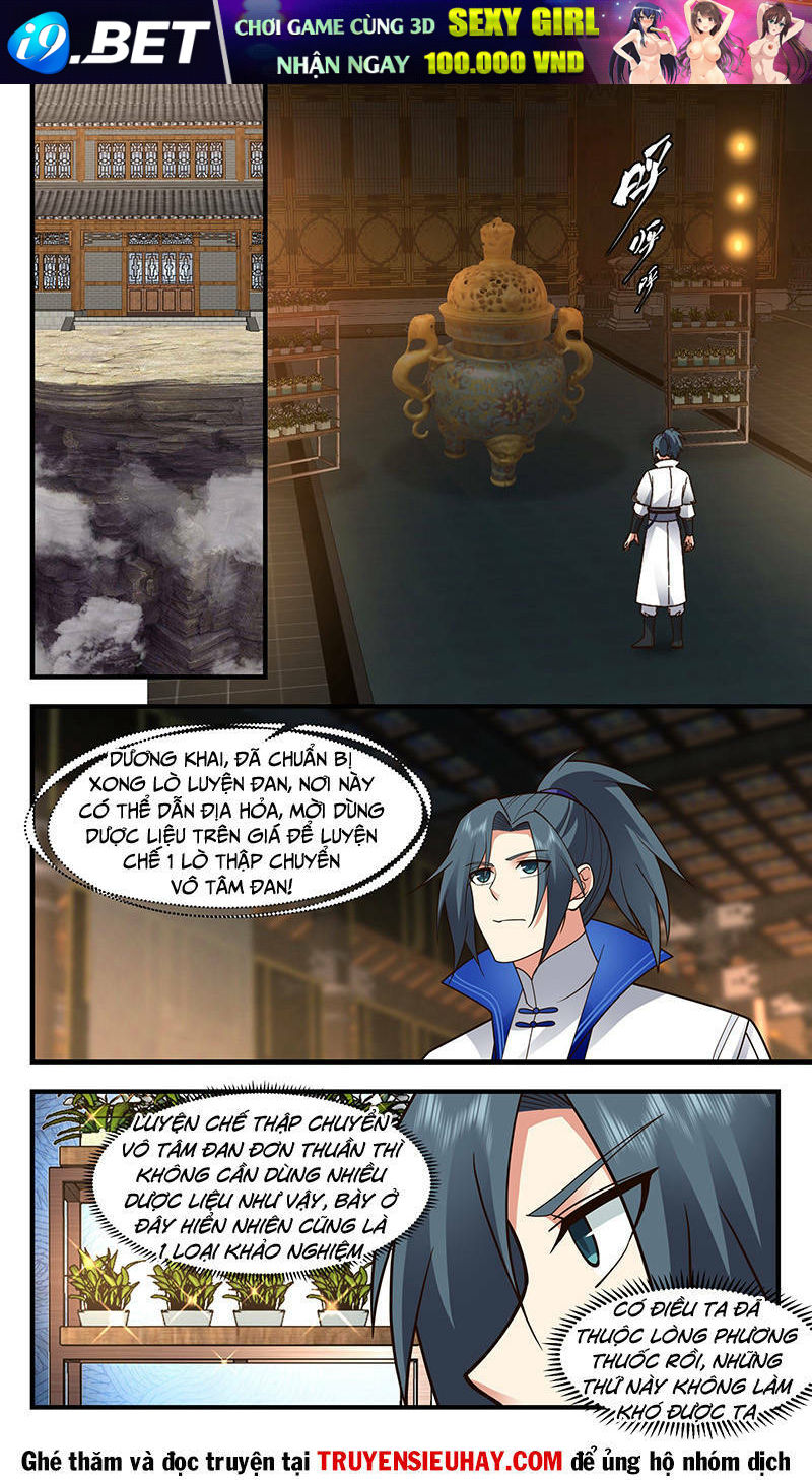 Võ Luyện Đỉnh Phong - Chapter 2834 - Page 7