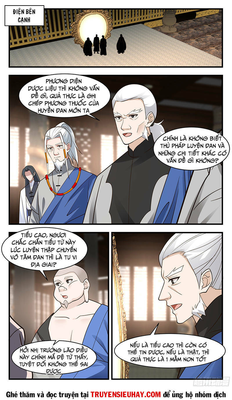 Võ Luyện Đỉnh Phong - Chapter 2834 - Page 8