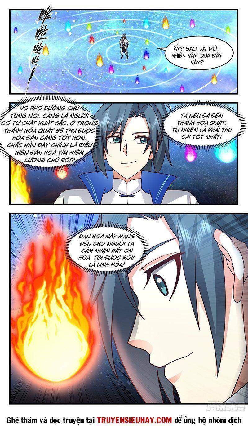 Võ Luyện Đỉnh Phong - Chapter 2835 - Page 9