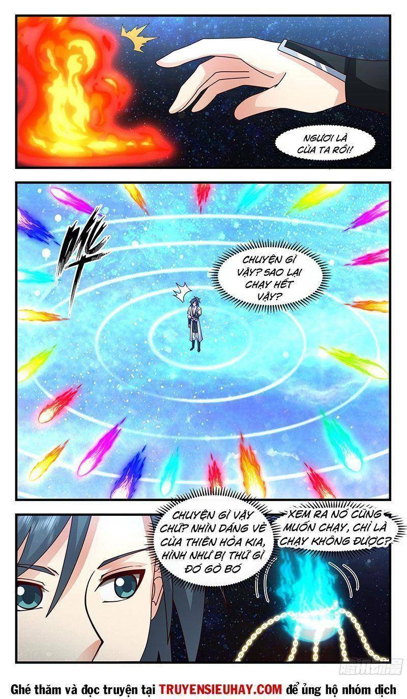 Võ Luyện Đỉnh Phong - Chapter 2835 - Page 10