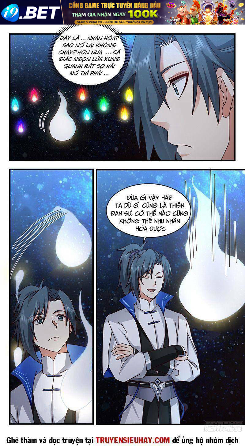 Võ Luyện Đỉnh Phong - Chapter 2835 - Page 11