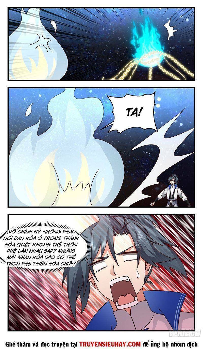 Võ Luyện Đỉnh Phong - Chapter 2835 - Page 12