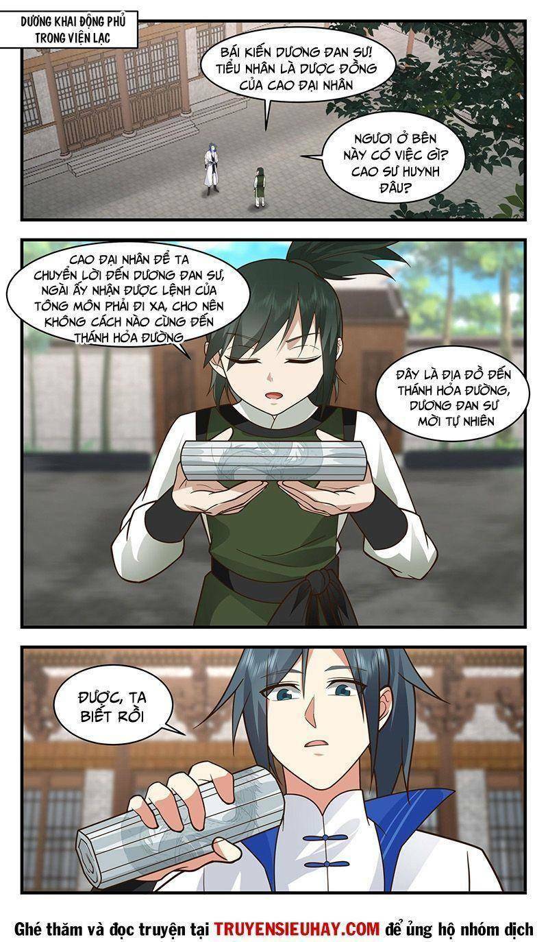 Võ Luyện Đỉnh Phong - Chapter 2835 - Page 4