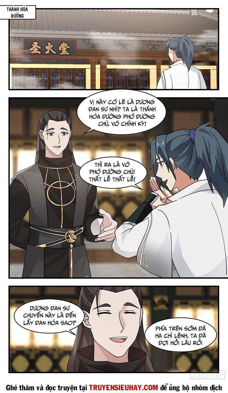 Võ Luyện Đỉnh Phong - Chapter 2835 - Page 5