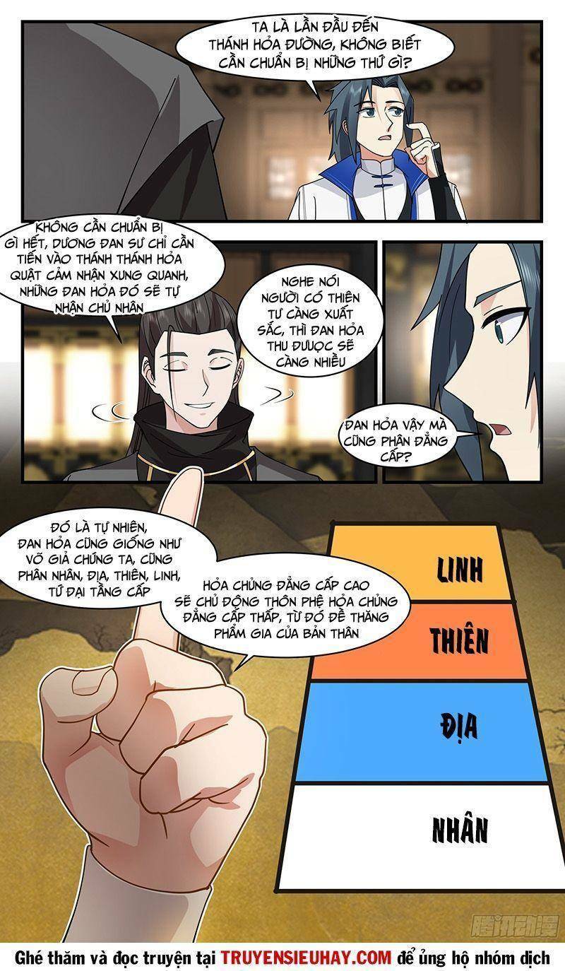 Võ Luyện Đỉnh Phong - Chapter 2835 - Page 6
