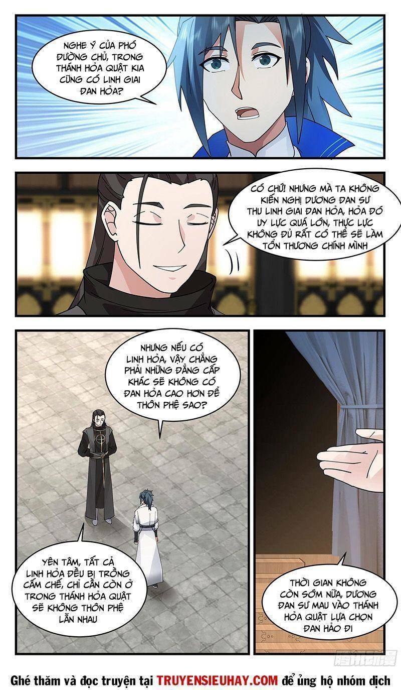 Võ Luyện Đỉnh Phong - Chapter 2835 - Page 7