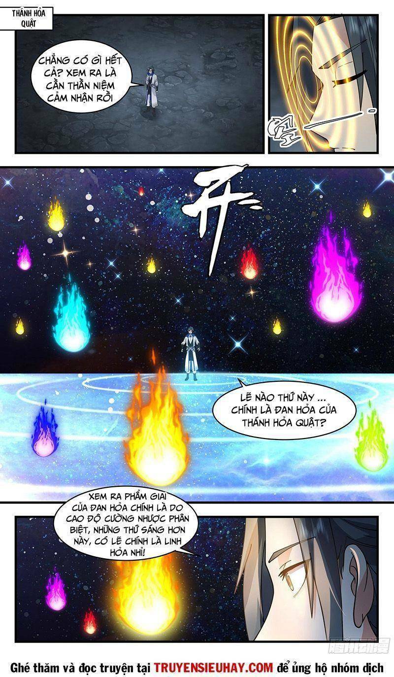 Võ Luyện Đỉnh Phong - Chapter 2835 - Page 8