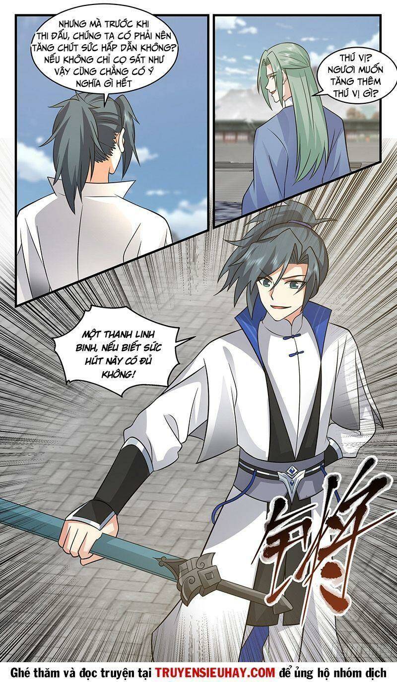 Võ Luyện Đỉnh Phong - Chapter 2836 - Page 12