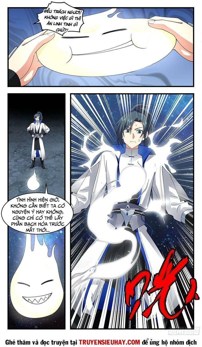 Võ Luyện Đỉnh Phong - Chapter 2836 - Page 3