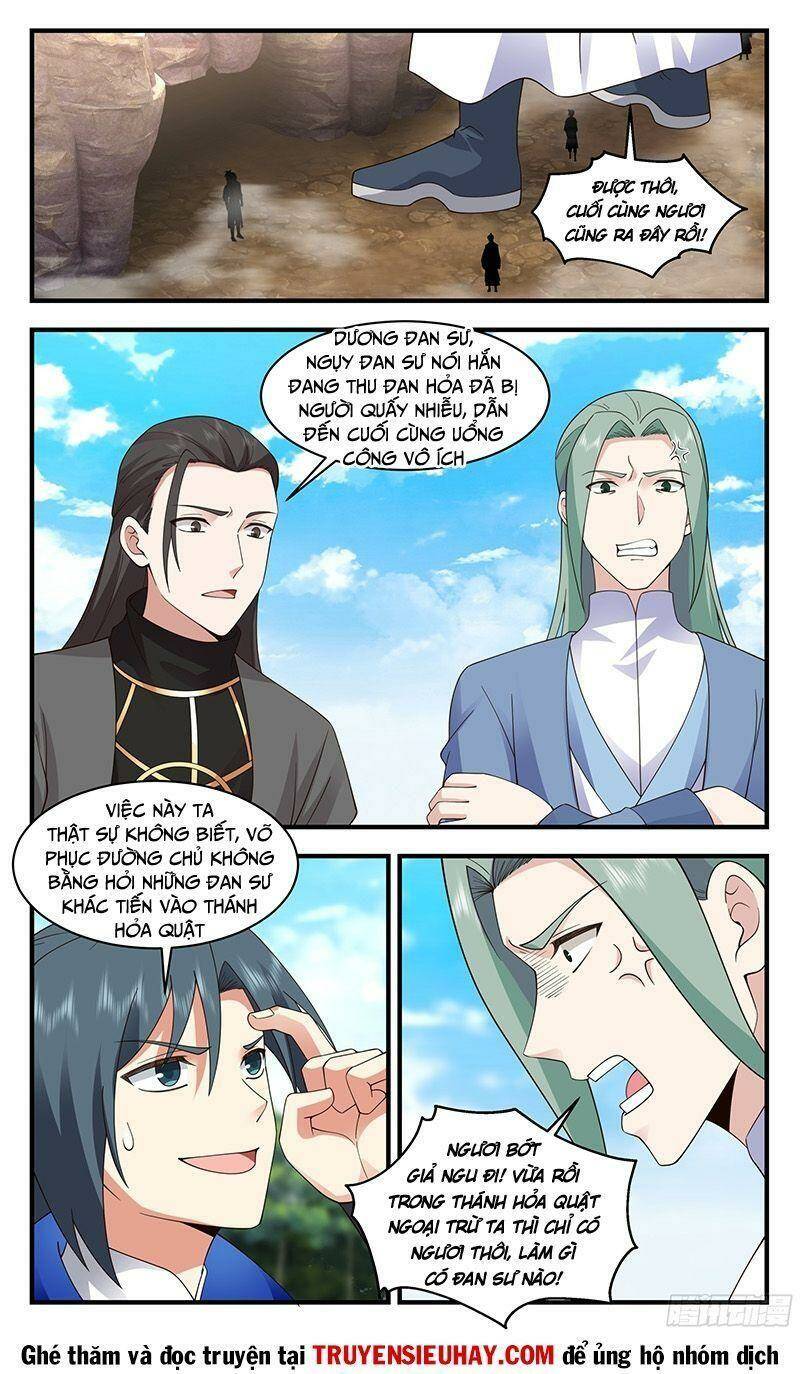 Võ Luyện Đỉnh Phong - Chapter 2836 - Page 4