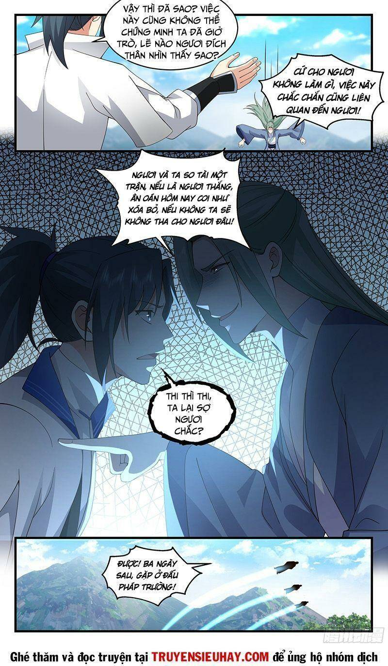 Võ Luyện Đỉnh Phong - Chapter 2836 - Page 5