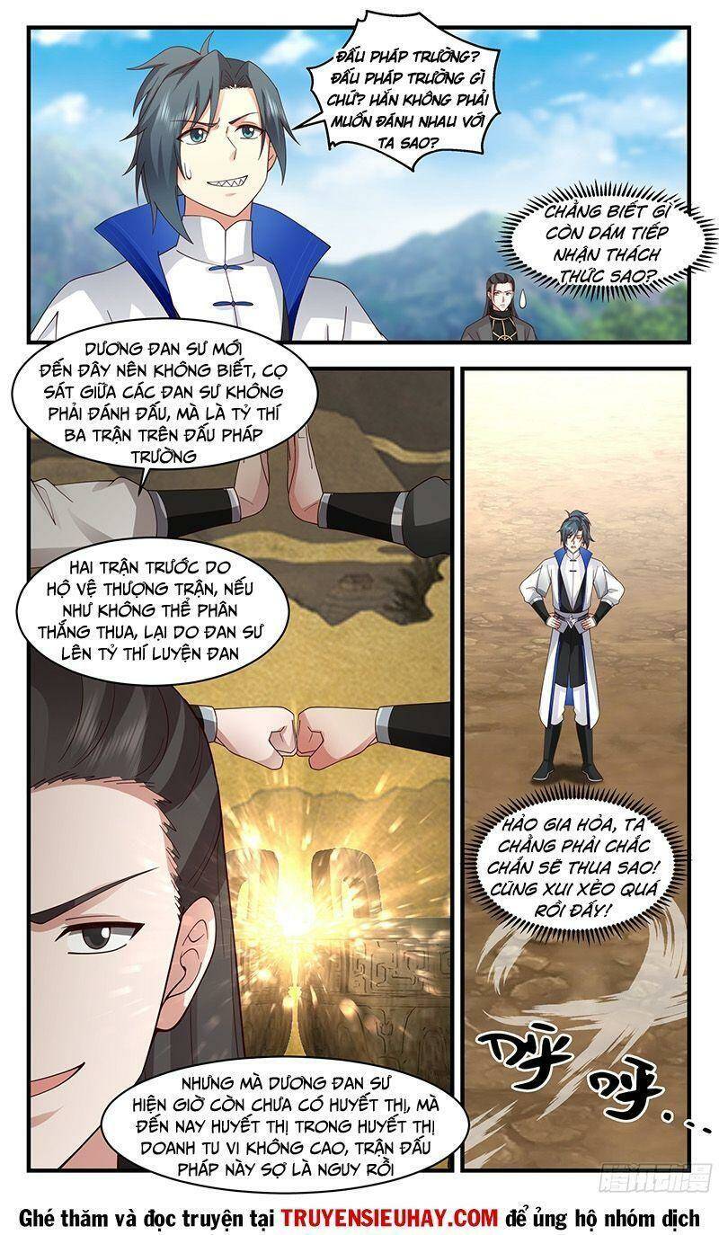 Võ Luyện Đỉnh Phong - Chapter 2836 - Page 6