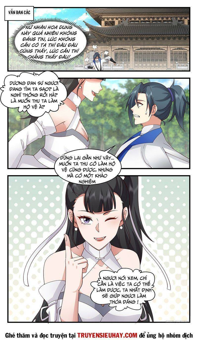 Võ Luyện Đỉnh Phong - Chapter 2836 - Page 7