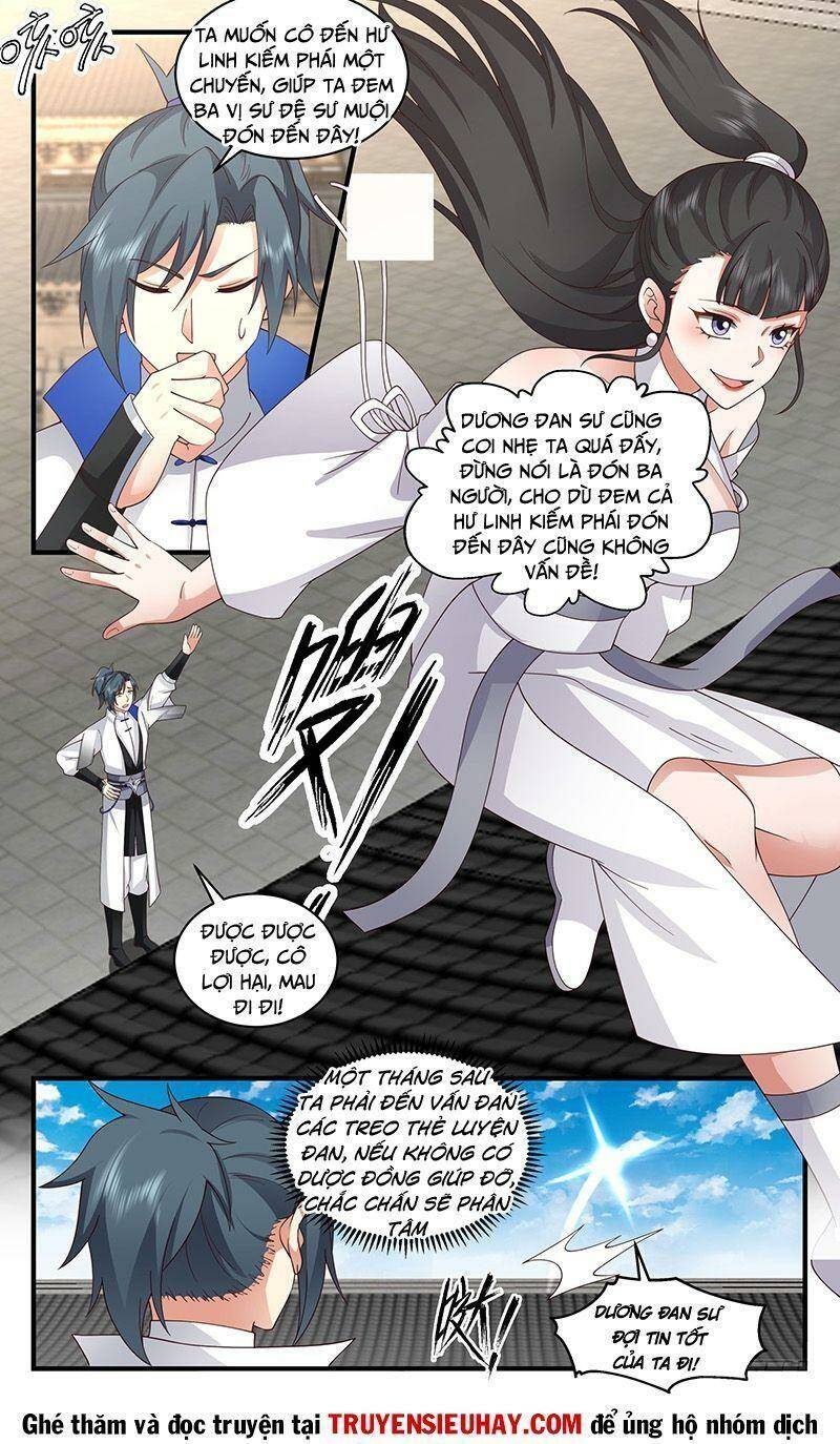 Võ Luyện Đỉnh Phong - Chapter 2836 - Page 8