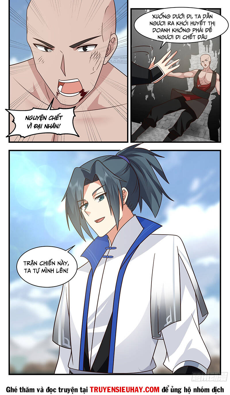 Võ Luyện Đỉnh Phong - Chapter 2837 - Page 9