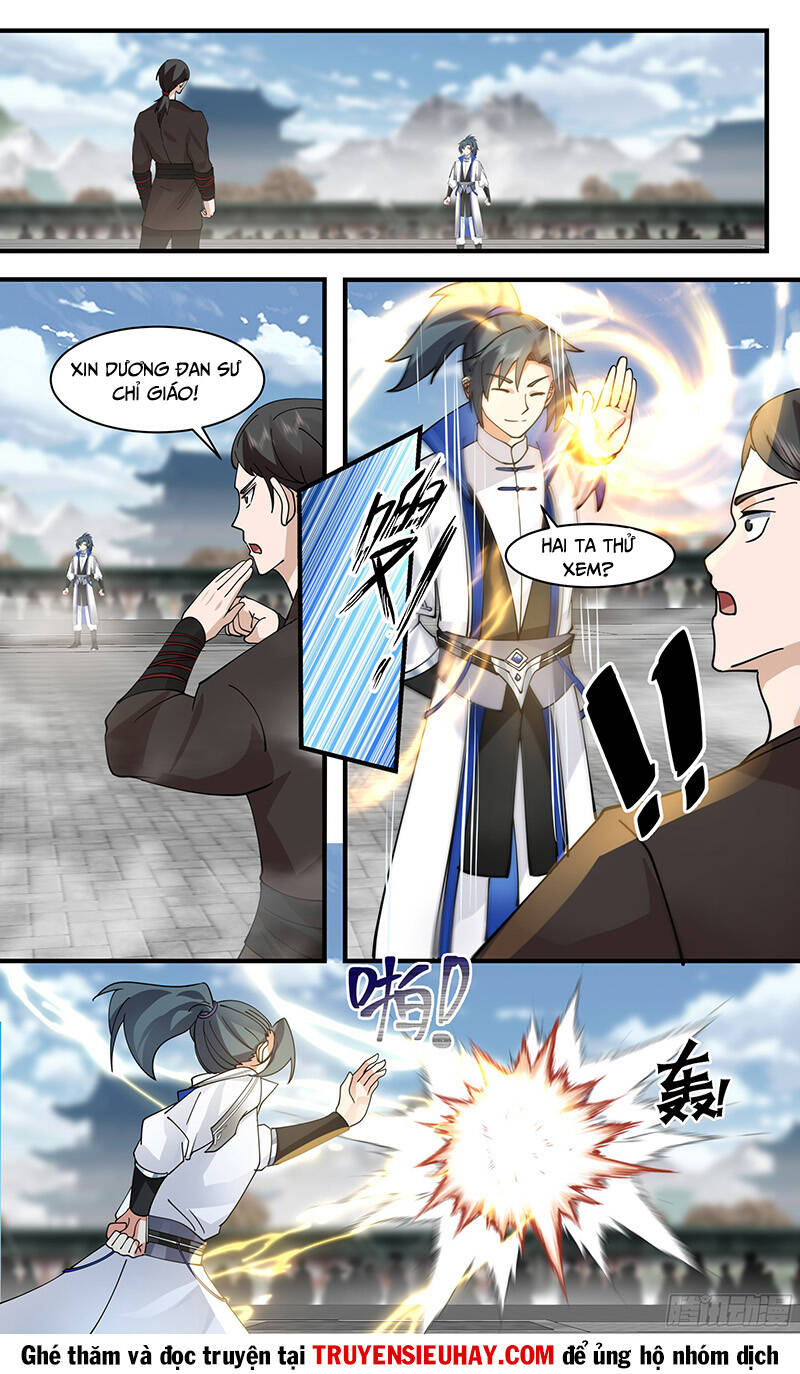 Võ Luyện Đỉnh Phong - Chapter 2837 - Page 11