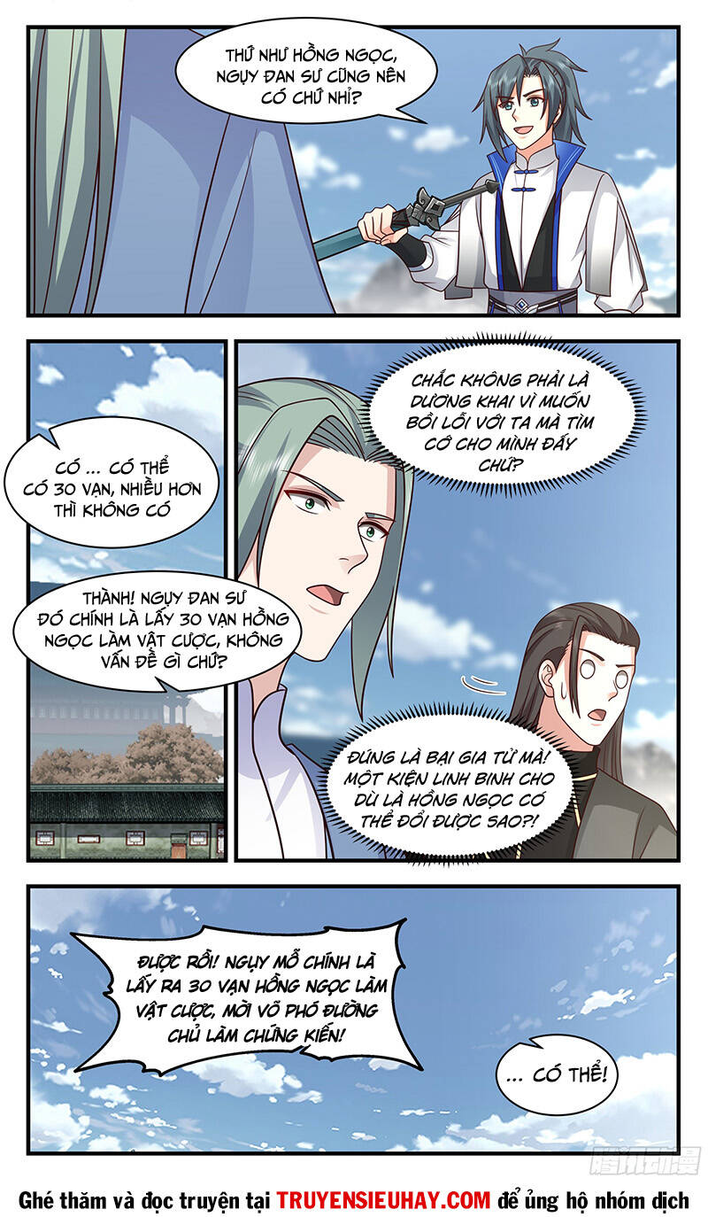 Võ Luyện Đỉnh Phong - Chapter 2837 - Page 3