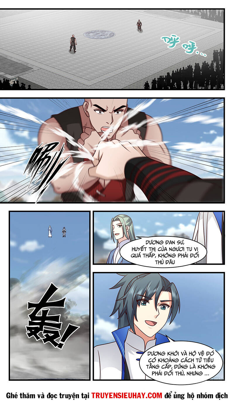 Võ Luyện Đỉnh Phong - Chapter 2837 - Page 4