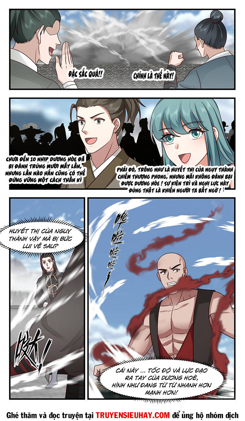 Võ Luyện Đỉnh Phong - Chapter 2837 - Page 5