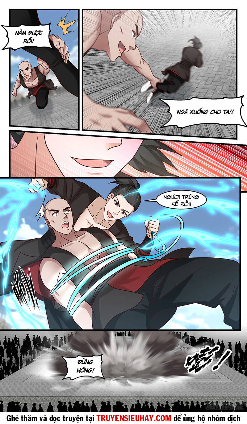 Võ Luyện Đỉnh Phong - Chapter 2837 - Page 6