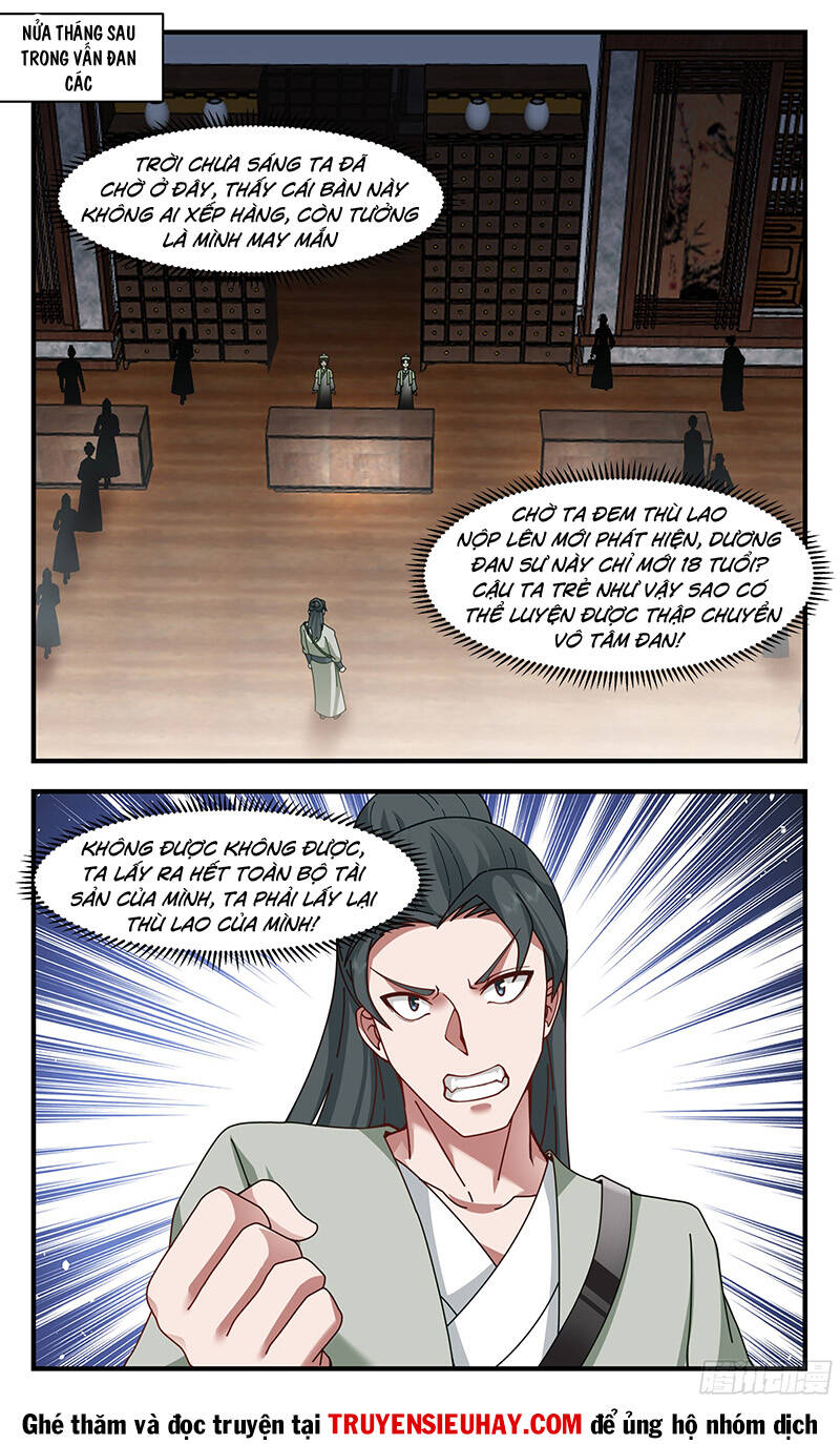 Võ Luyện Đỉnh Phong - Chapter 2838 - Page 10