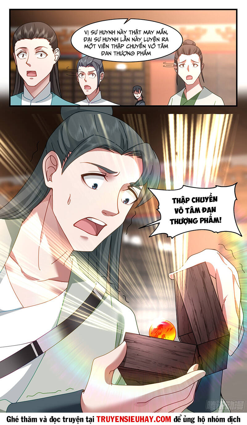 Võ Luyện Đỉnh Phong - Chapter 2838 - Page 12