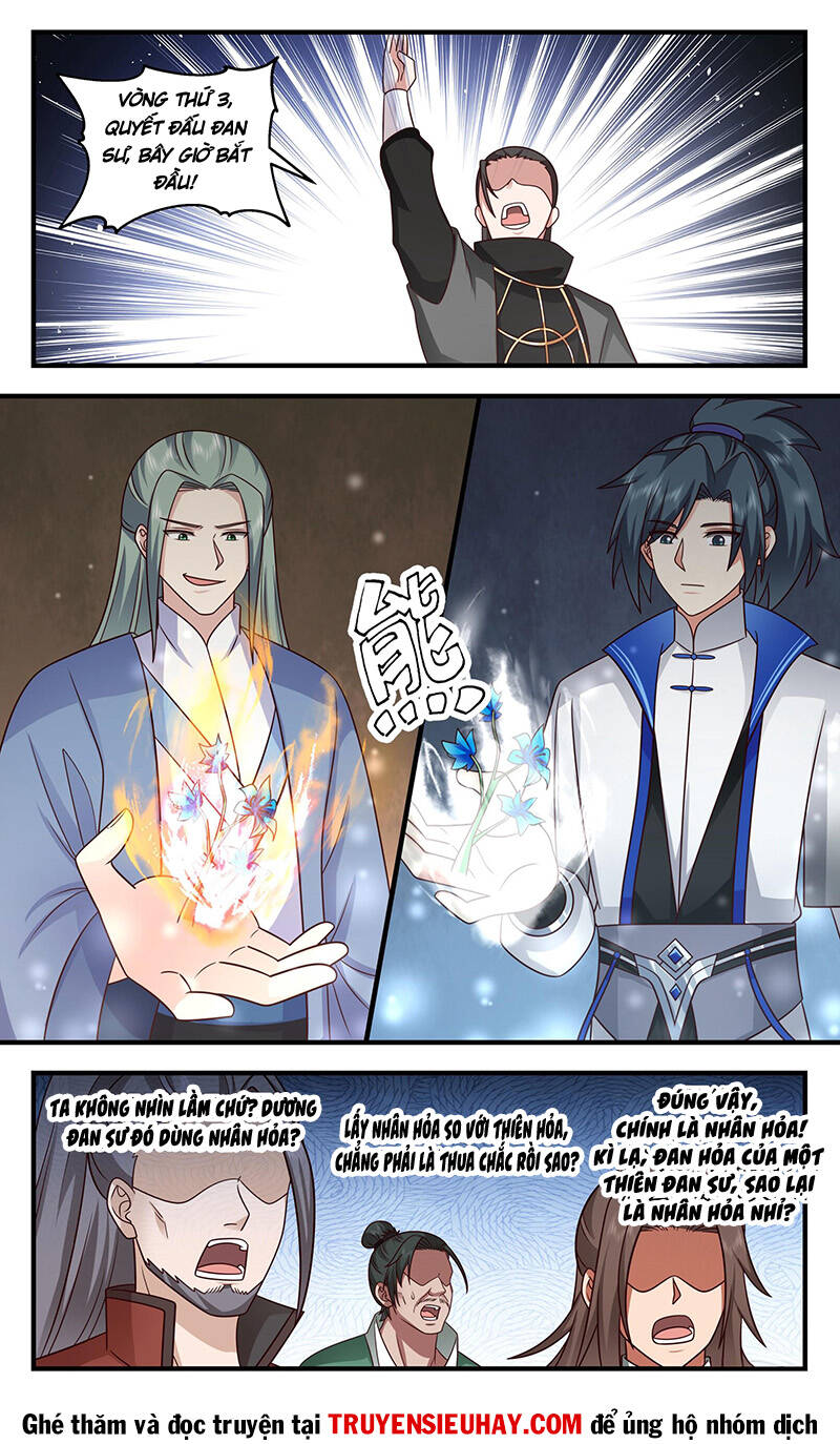 Võ Luyện Đỉnh Phong - Chapter 2838 - Page 3