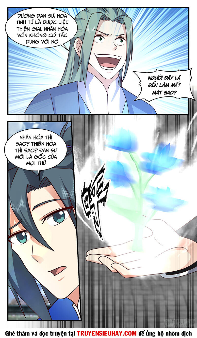 Võ Luyện Đỉnh Phong - Chapter 2838 - Page 4