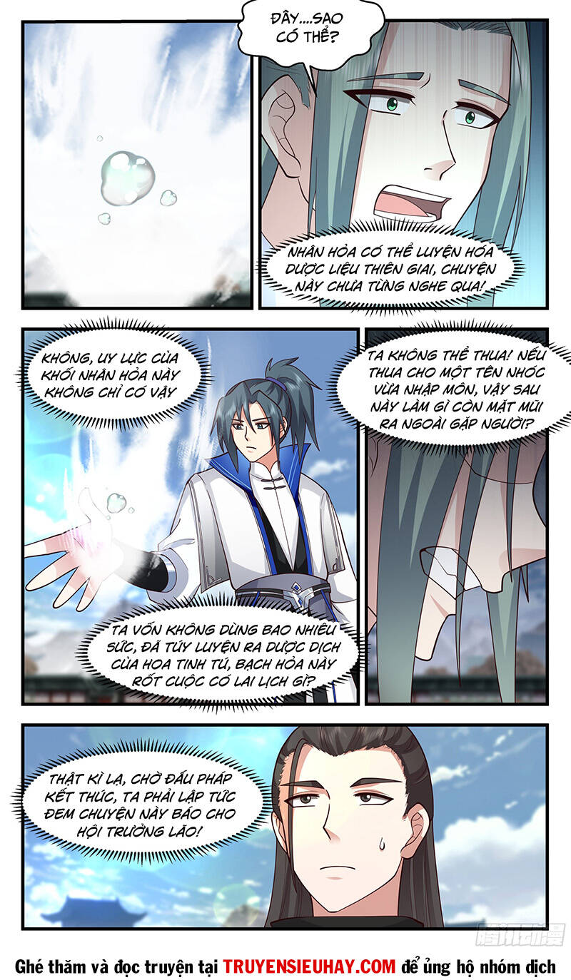 Võ Luyện Đỉnh Phong - Chapter 2838 - Page 5