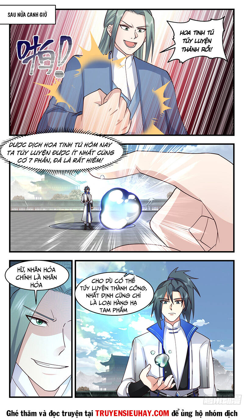 Võ Luyện Đỉnh Phong - Chapter 2838 - Page 6