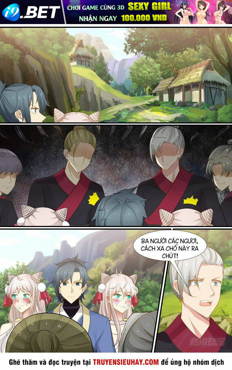 Võ Luyện Đỉnh Phong - Chapter 284 - Page 9