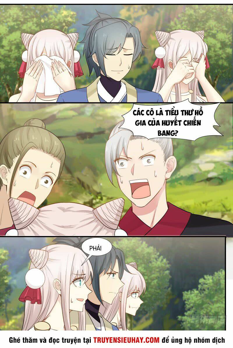 Võ Luyện Đỉnh Phong - Chapter 284 - Page 10