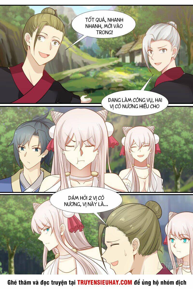 Võ Luyện Đỉnh Phong - Chapter 284 - Page 11