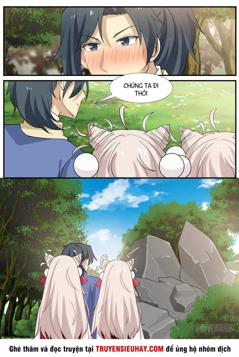 Võ Luyện Đỉnh Phong - Chapter 284 - Page 4